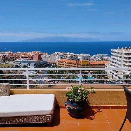 Apartamento Naranja, Incredible Ocean View Apartment Puerto de Santiago  Exterior foto