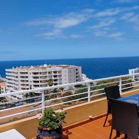 Apartamento Naranja, Incredible Ocean View Apartment Puerto de Santiago  Exterior foto