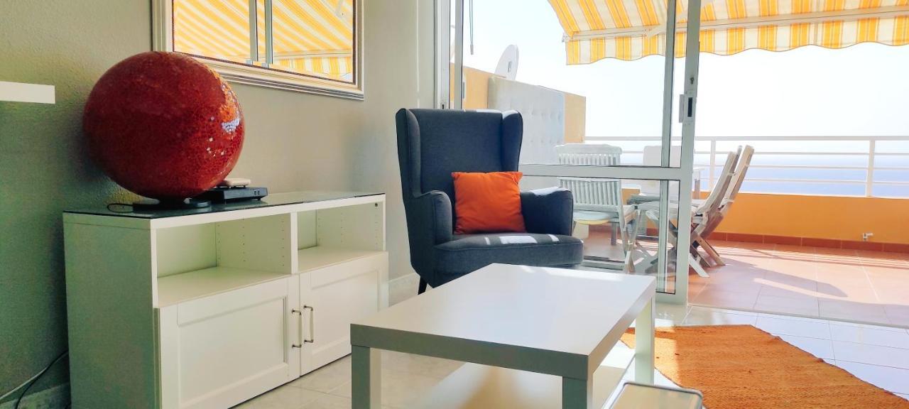 Apartamento Naranja, Incredible Ocean View Apartment Puerto de Santiago  Exterior foto