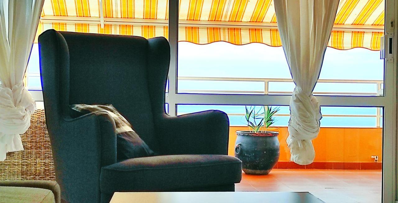 Apartamento Naranja, Incredible Ocean View Apartment Puerto de Santiago  Exterior foto