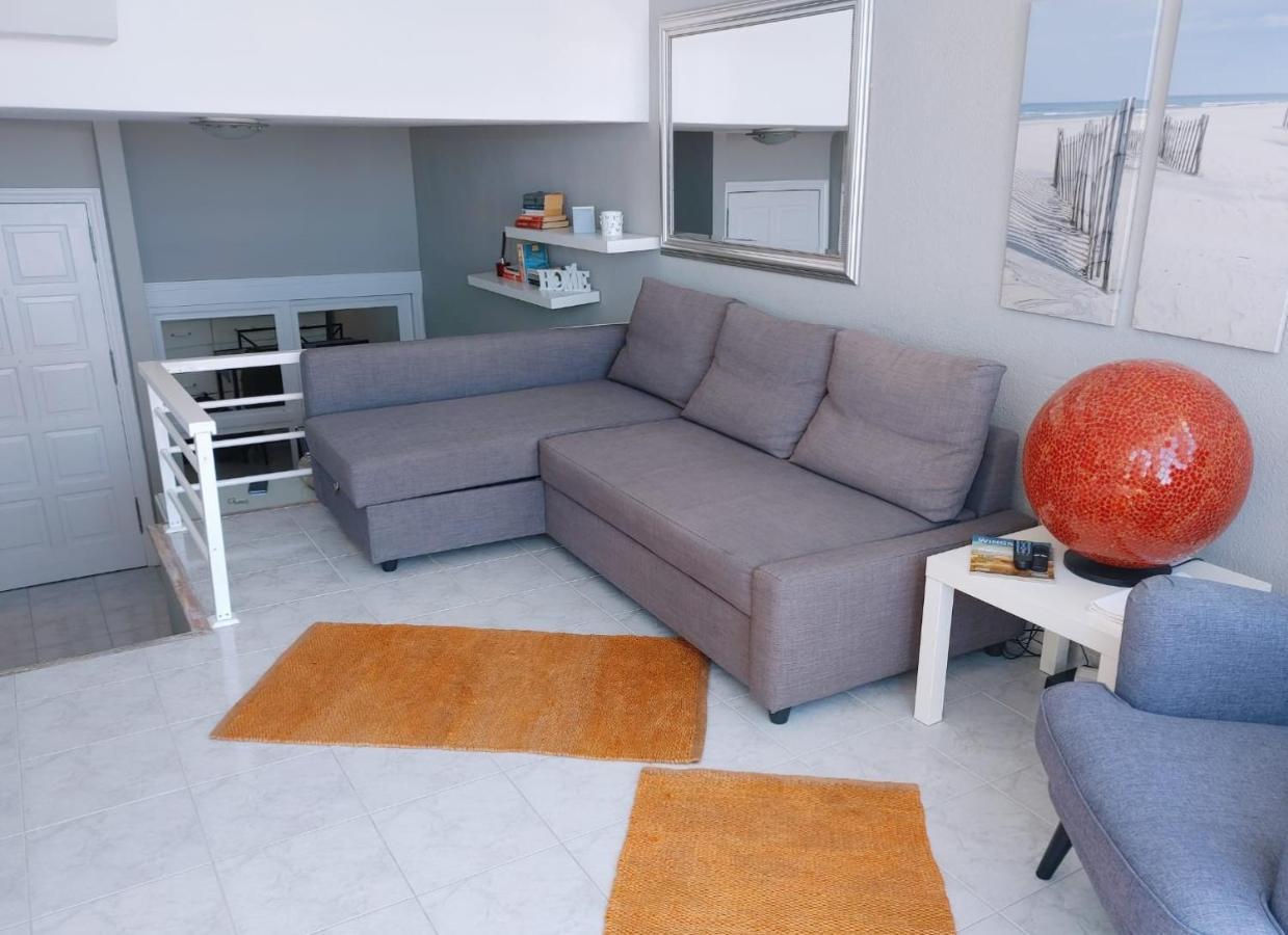 Apartamento Naranja, Incredible Ocean View Apartment Puerto de Santiago  Exterior foto